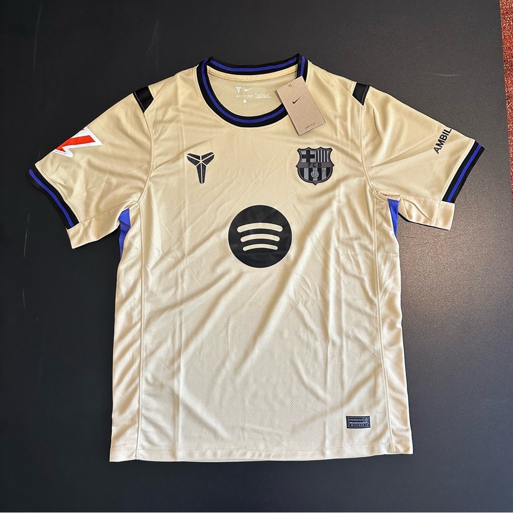 Barcelona Away Jersey 25/26